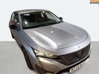 Used Peugeot 308 Allure Premium 130 HP (95 kW) 2022 Grey Hatchback