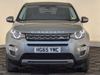 used Land Rover Discovery Sport t 2.0 TD4 HSE Luxury Auto 4WD Euro 6 (s/s) 5dr £1