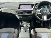 Used BMW M135 Shadowline 302 HP (222 kW) 2020 Red Hatchback