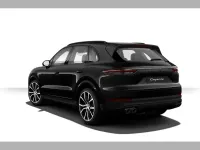 Used Porsche Cayenne E-Hybrid 456 HP (335 kW) 2020 Black SUV