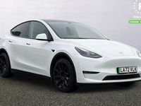 Used Tesla Model Y Long Range AWD 286 kW (389 HP) 2025 SUV
