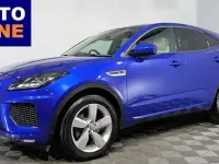 Used Jaguar E-Pace R-Dynamic 2019 Blue SUV