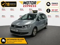 Used VW Sharan SE 2015 Grey MPV