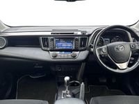 Used Toyota RAV4 Business Edition 197 HP (144 kW) 2017 SUV