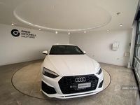 Used Audi A5 S-Line 2023 White Hatchback