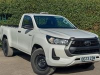 Used Toyota HiLux Active 150 HP (110 kW) 2024 Pickup