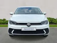 Used VW Polo S 95 HP (69 kW) 2026 White Hatchback