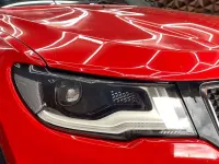 Used Jeep Compass Limited 2019 Red/black SUV
