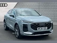New Audi Q3 S-Line 200 HP (147 kW) 2026 Grey SUV