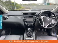 used Nissan X-Trail X-Trail 1.6 dCi Tekna 5dr Test DriveReserve This Car -NK66MMXEnquire -NK66MMX