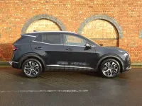 Used Kia Sportage 148 HP (108 kW) 2022 Black SUV