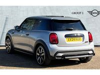 Used Mini Cooper Exclusive 136 HP (100 kW) 2024 Silver Hatchback