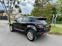 Usado Land Rover Range Rover evoque Pure 2014 Negro SUV