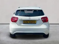 Used Mercedes A180 SE 2014 White Hatchback