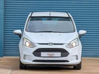 Used Ford B-MAX Zetec 105 HP (77 kW) 2015 MPV