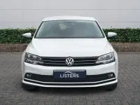 Used VW Jetta GT 150 HP (110 kW) 2017 White Sedan