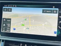 Used Audi SQ8 Comfort 435 HP (319 kW) 2019 Black SUV
