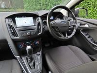 Usado Ford Focus Titanium 2018 Cinzento Carrinha