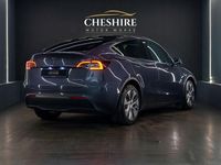 Used Tesla Model Y Long Range AWD 378 kW (514 HP) 2022 Grey SUV