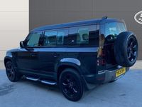 Used Land Rover Defender HSE 300 HP (220 kW) 2024 SUV
