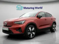 Used Volvo C40 Ultimate 167 kW (228 HP) 2023 SUV