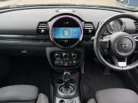 Used Mini Cooper S Clubman Classic 176 HP (129 kW) 2022 Black Estate