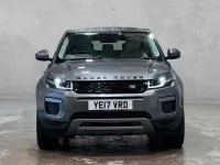 Usado Land Rover Range Rover evoque SE 2017 Cinzento SUV