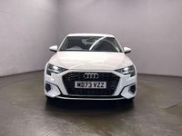 Used Audi A3 Sportback Sport 150 HP (110 kW) 2024 White Hatchback