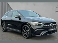Used Mercedes GLA220 Executive 190 HP (139 kW) 2025 Black SUV