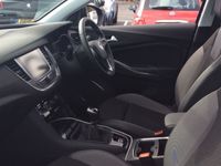used Vauxhall Grandland X 1.2T Sport Nav 5dr Hatchback 2019