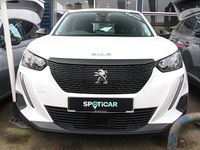 Used Peugeot 2008 Active Premium 100 HP (73 kW) 2022 White SUV
