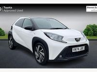 Used Toyota Aygo X 72 HP (52 kW) 2025 SUV