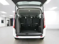Used Ford Tourneo Custom Titanium 130 HP (95 kW) 2022 White Van