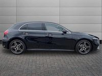 Usado Mercedes A200 Executive 161 CV (118 kW) 2024 Negro Utilitario