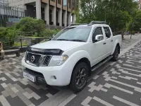 Used Nissan Navara Tekna 2011 White Pickup