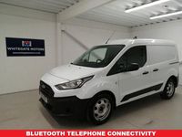 Used Ford Transit Connect S 100 HP (73 kW) 2021 White MPV