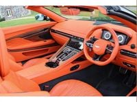 Used Aston Martin DB12 680 HP (500 kW) 2024 Black Cabriolet