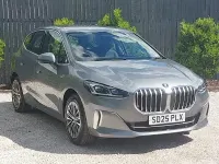 Used BMW 225 Active Tourer Luxury Line 242 HP (177 kW) 2025 Grey MPV