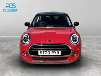 Used Mini Cooper Classic 2020 Chili red Hatchback
