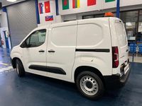 Used Peugeot Partner 100 HP (73 kW) 2020 White MPV