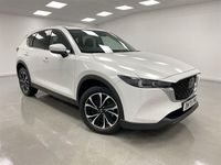 New Mazda CX-5 Exclusive-Line 2026 White SUV
