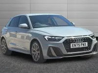 Used Audi A1 Sportback S-Line 148 HP (108 kW) 2026 Grey Hatchback