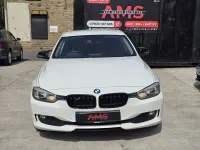 Used BMW 320 Efficient Dynamics 2012 White Sedan