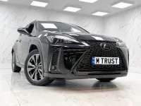 Used Lexus UX Sport Design Packet 184 HP (135 kW) 2023 Black SUV