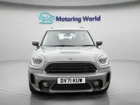 Used Mini Cooper Countryman Classic 136 HP (100 kW) 2021 Grey SUV
