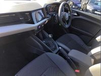 Used Audi A1 S-Line 147 HP (108 kW) 2023 Grey SUV