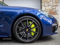 Usado Porsche Panamera 2019 Azul Citadino
