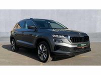 Used Skoda Karoq SE L 110 HP (80 kW) 2024 Graphite grey metallic SUV