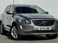 Used Volvo XC60 SE Lux 181 HP (133 kW) 2015 SUV