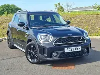 Used Mini Cooper S Classic 220 HP (161 kW) 2023 Black Hatchback
